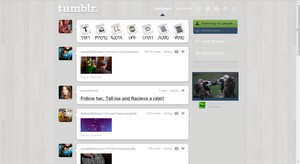 EMIWEEEE, Grey Wood for Tumblr.
