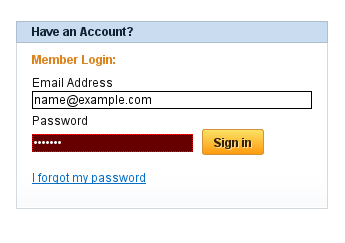 Highlight Insecure Password Boxes (non-SSL pages)