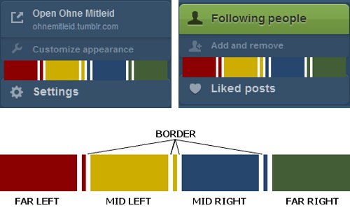 tumblr - Create your own Scarf