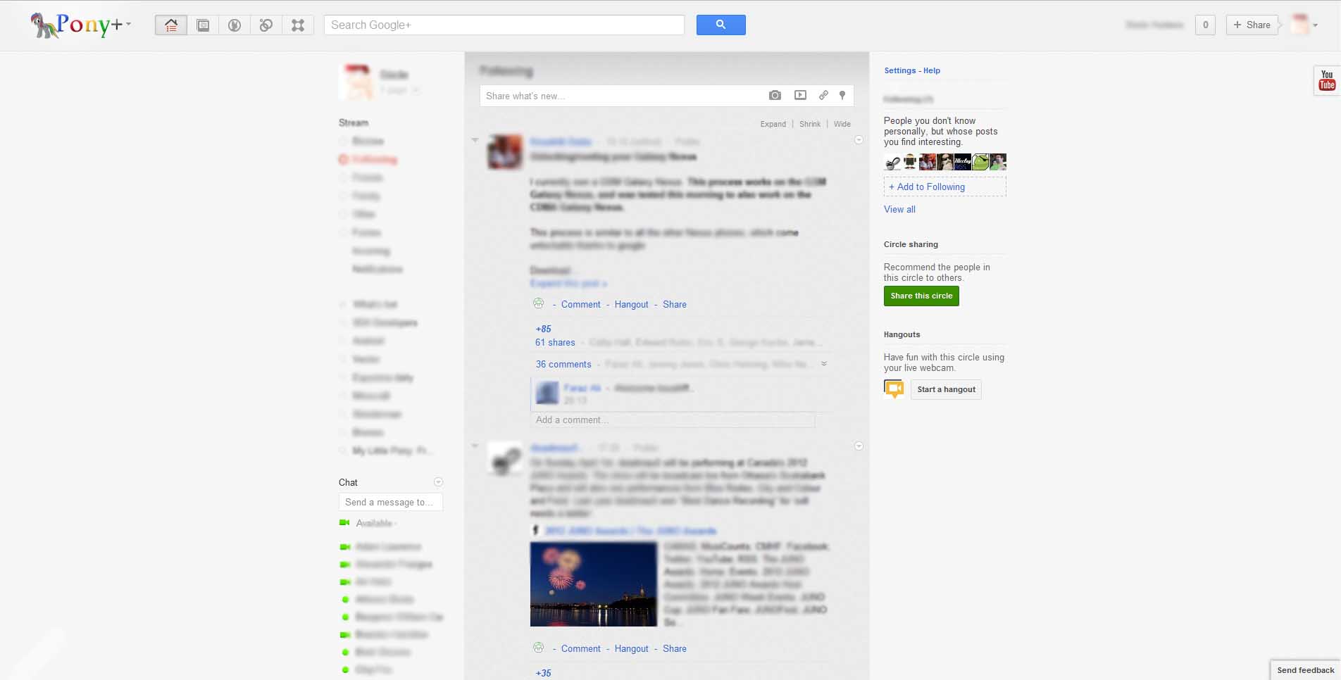 G+ Ultimate