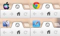 Change Machrome Button/Cambiar el botón Machrome