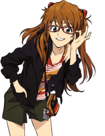 Custom OneeChan Mascot