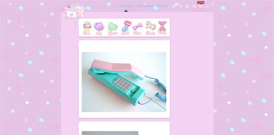 Angelic Pretty-Decoration  Dream