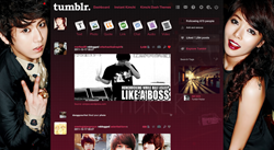 Kimchi Themes | Trouble Maker