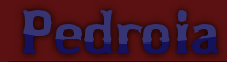 pedroia logo