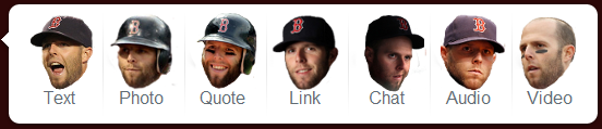pedroia dash icons