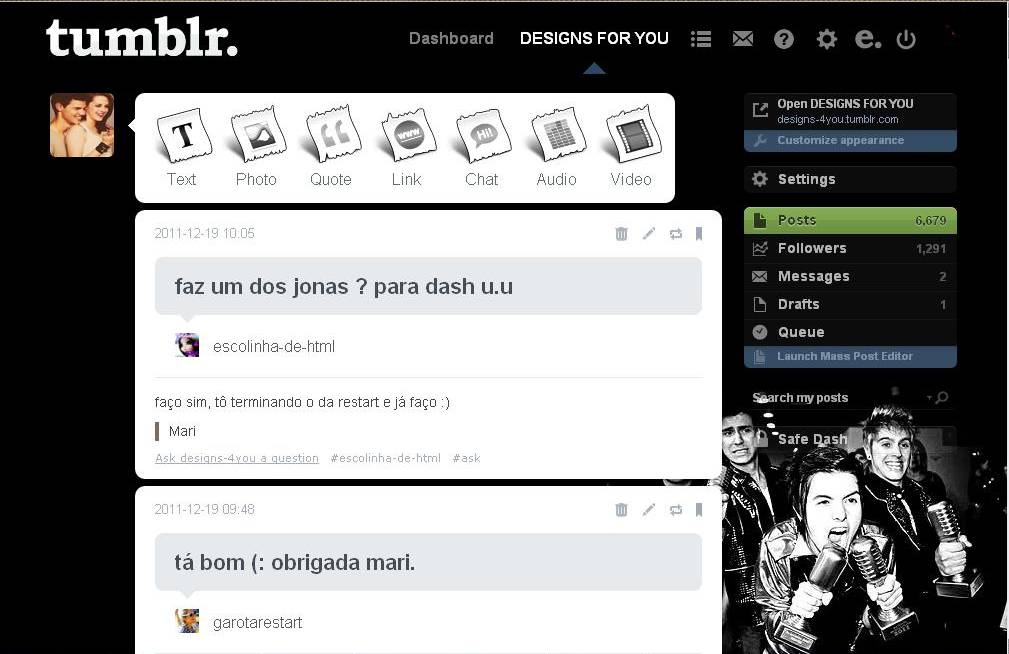 Restart VMA