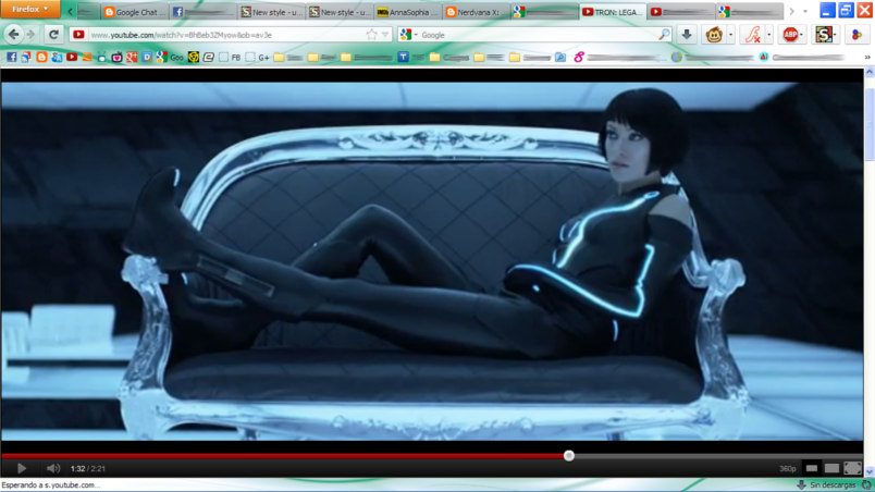 Improve the look of Youtube after Cosmic Panda