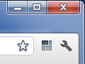 Firefox App Button - Like Google Chrome