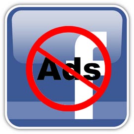Facebook - ADS Disable 2012...!