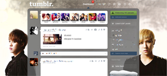 JoonHo Dashtheme 2.0