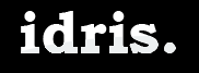 Idris - Tumblr Logo