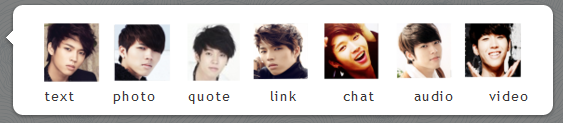 Woohyun Icons