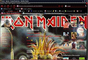 iRON mAIDEN