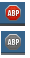 Adblock Plus v2.0.2 addonbar icon