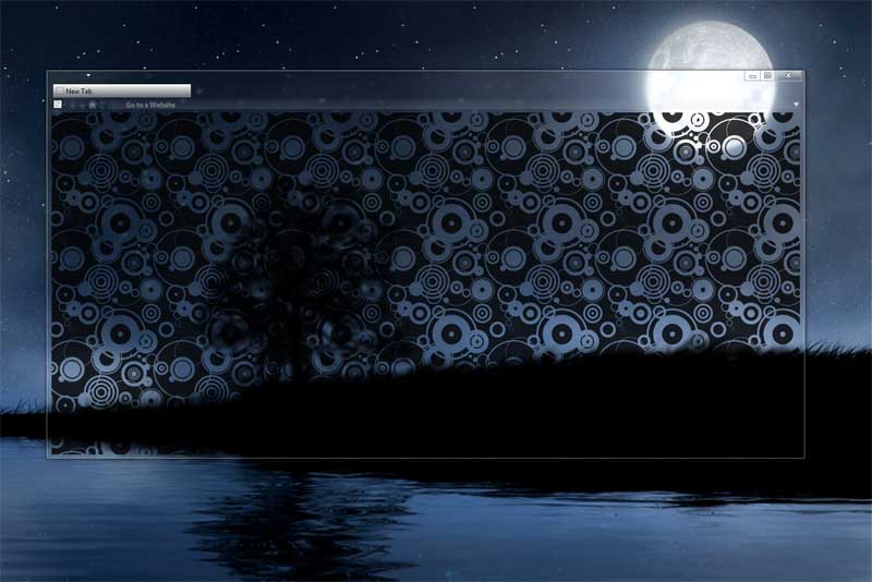 Ivar's Translucent Firefox V2