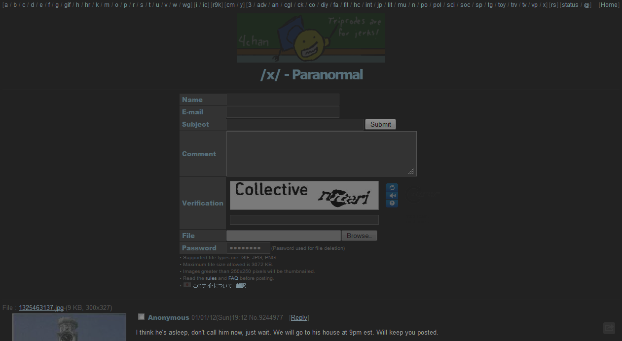 4chan - insomnia