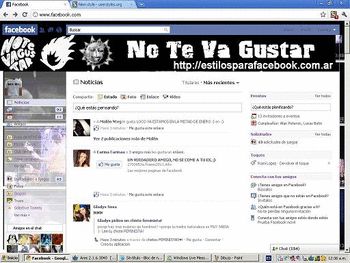 No te va gustar
