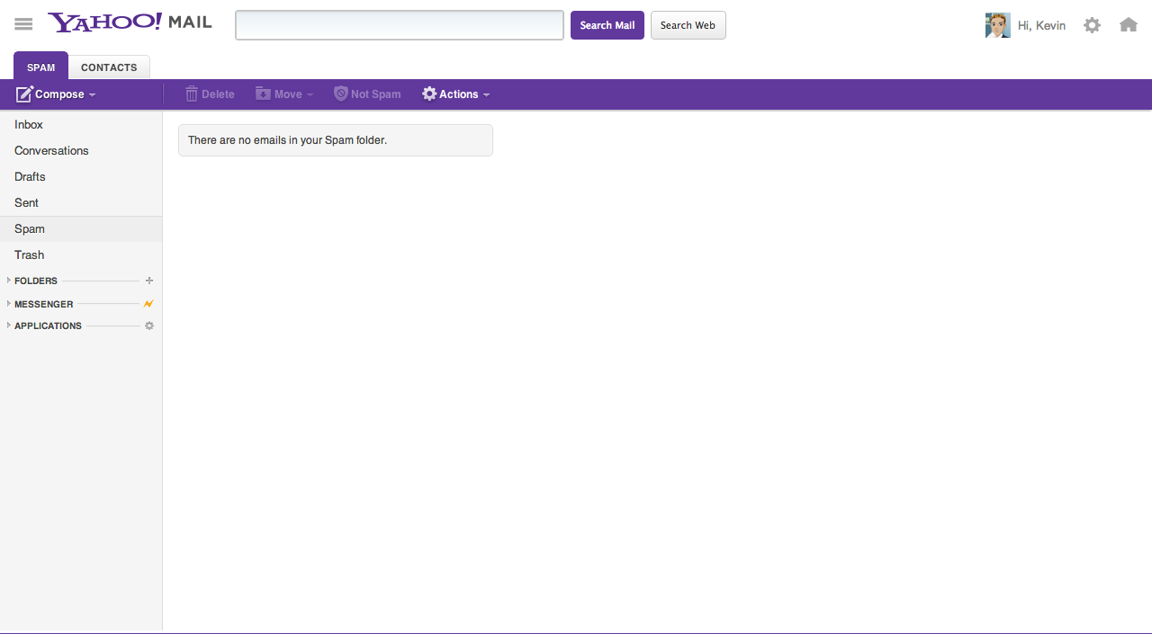 Yahoo Mail - Remove Ads Better