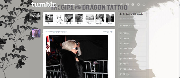 The Girl With The Dragon Tattoo