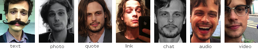 Matthew Gray Gubler