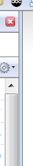 LR Vista sidebar splitter