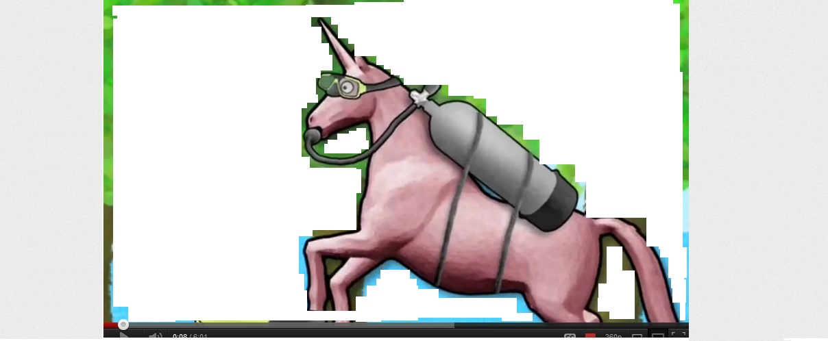 Remove youtube full size background