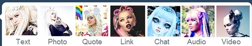 Kerli tumblr icons