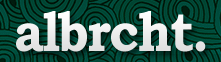 albrcht. logo