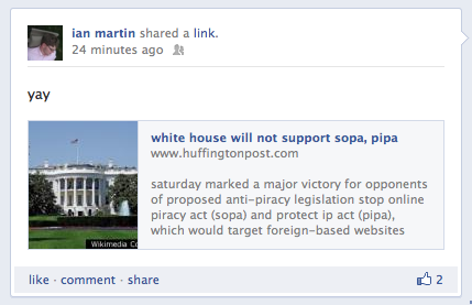 e.e. cummings' facebook