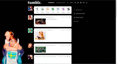 Nouis dashboard