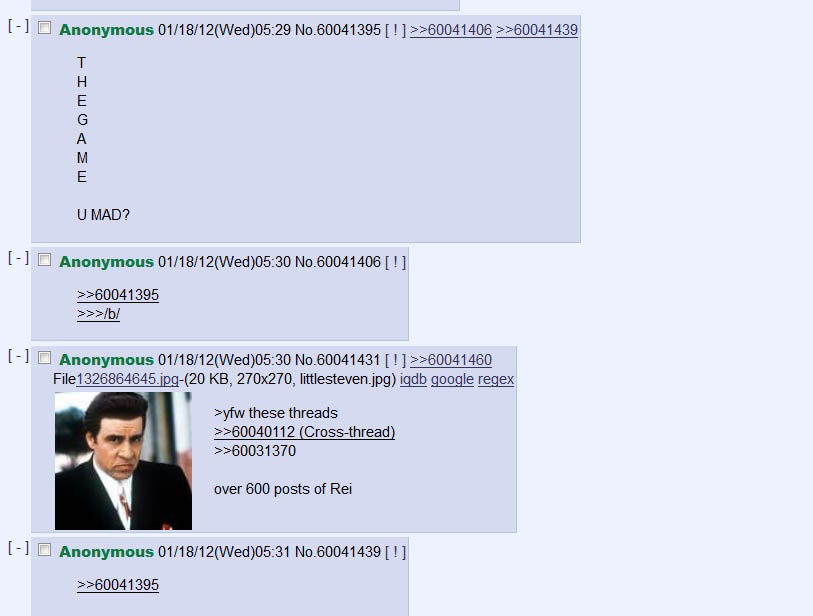 4chan - Unspoil - Remove Spoilers