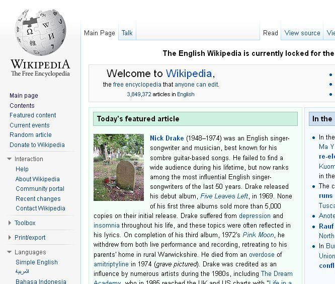 Unblock Wikipedia SOPA