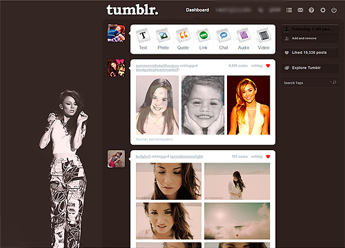 Cher Lloyd dashboard 2