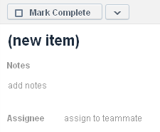 Asana.com - good fonts