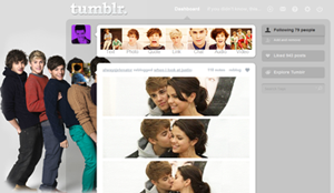 One Direction Dash
