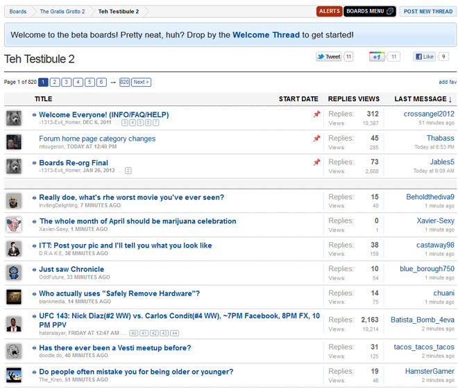 IGN Boards Sidebar Remover