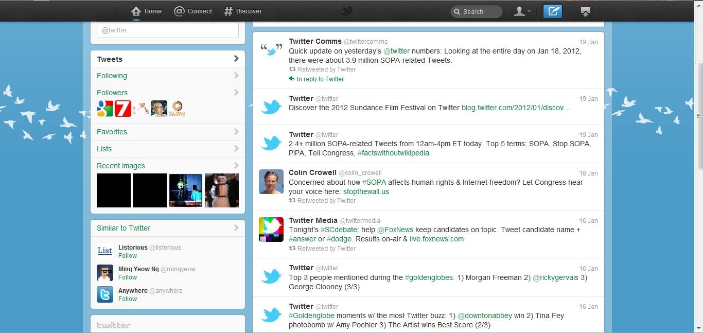Wider new new Twitter (tweak compatible)