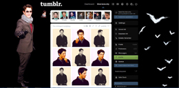 Nick jonas Dashboard theme (New York 2012)