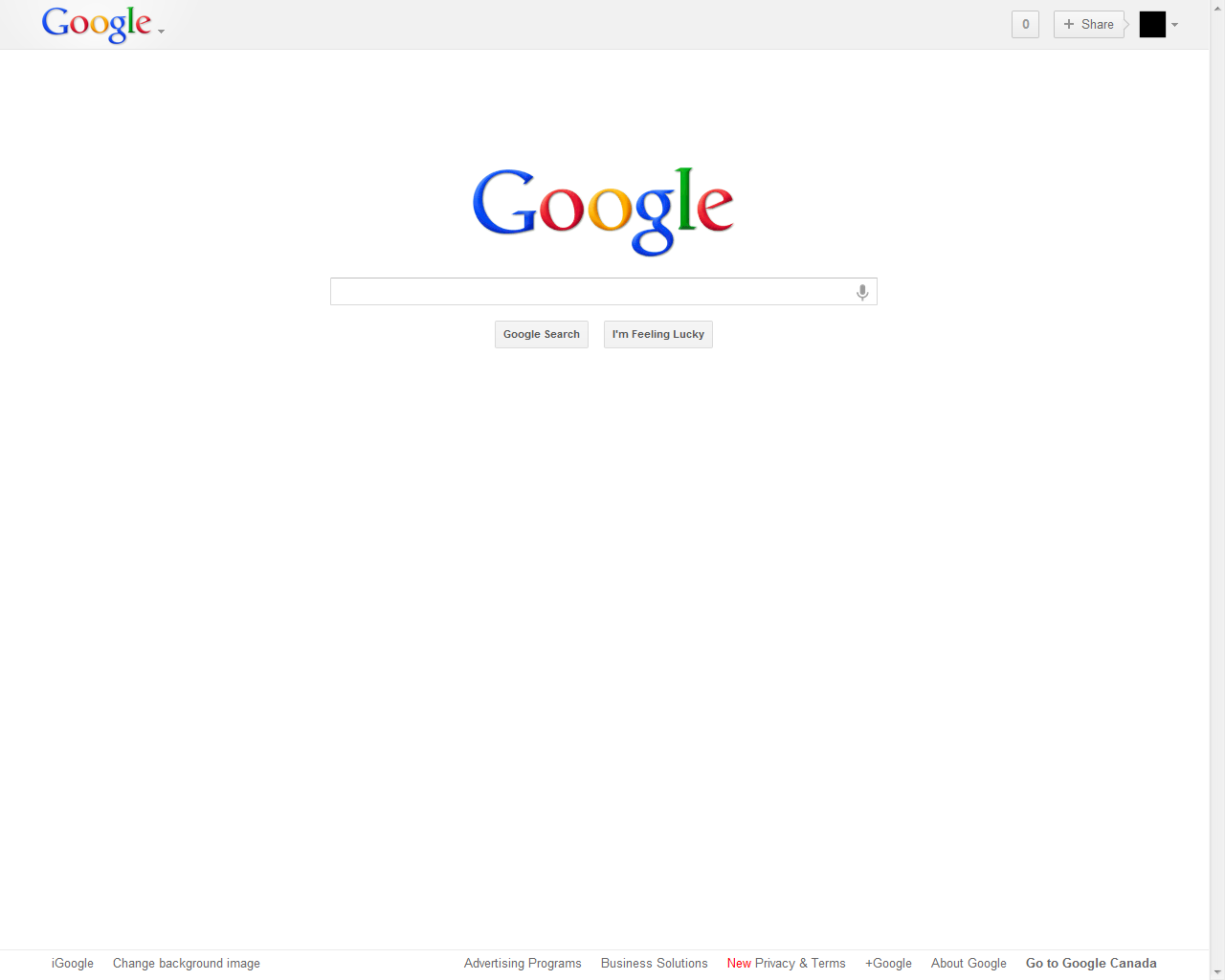 Google - Super Compact Bar + Unification