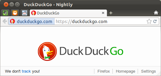 Firefox - Ambiance Coherent Style