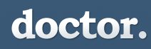 Doctor Who tumblr logo