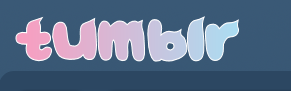 Whipped Cream Kawaii Tumblr Logo!