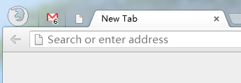 UX-fxchrome style