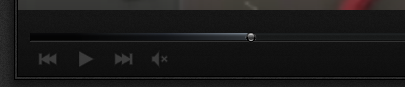 YouTube - HTML5 progress bar