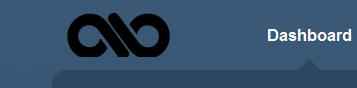 Tumblr Logo - Infinite (Black)