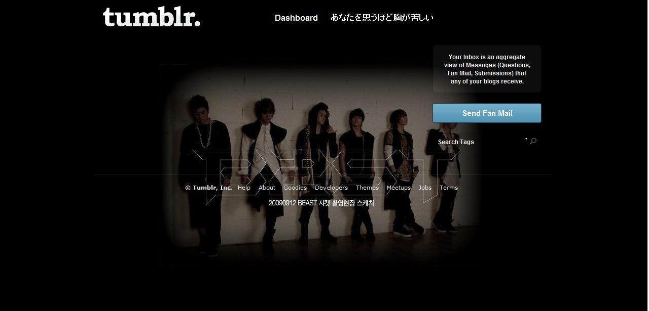 black-b2st background