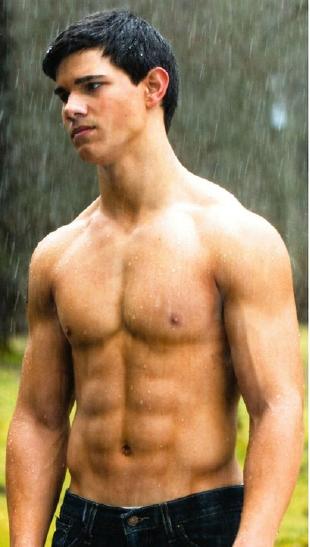 Jacob black para Chechu, la desactualizada
