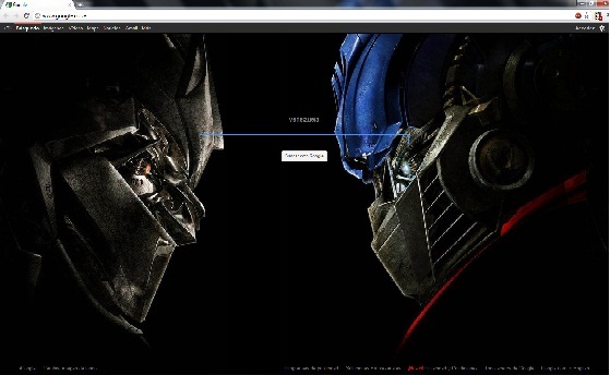 GOOGLE - Transformers limpio by:Inception