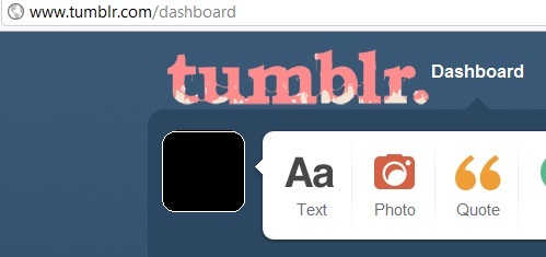 tumblr logo -  stuntkid version